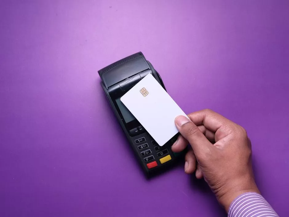 Cartão de crédito para negativado