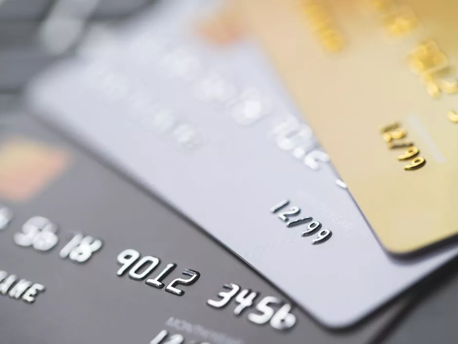 Cartão de crédito com cashback