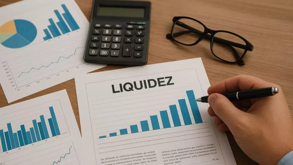 Indicadores de liquidez