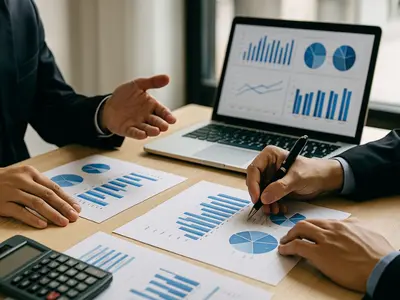 Indicadores financeiros