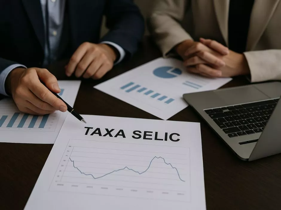 Taxa Selic