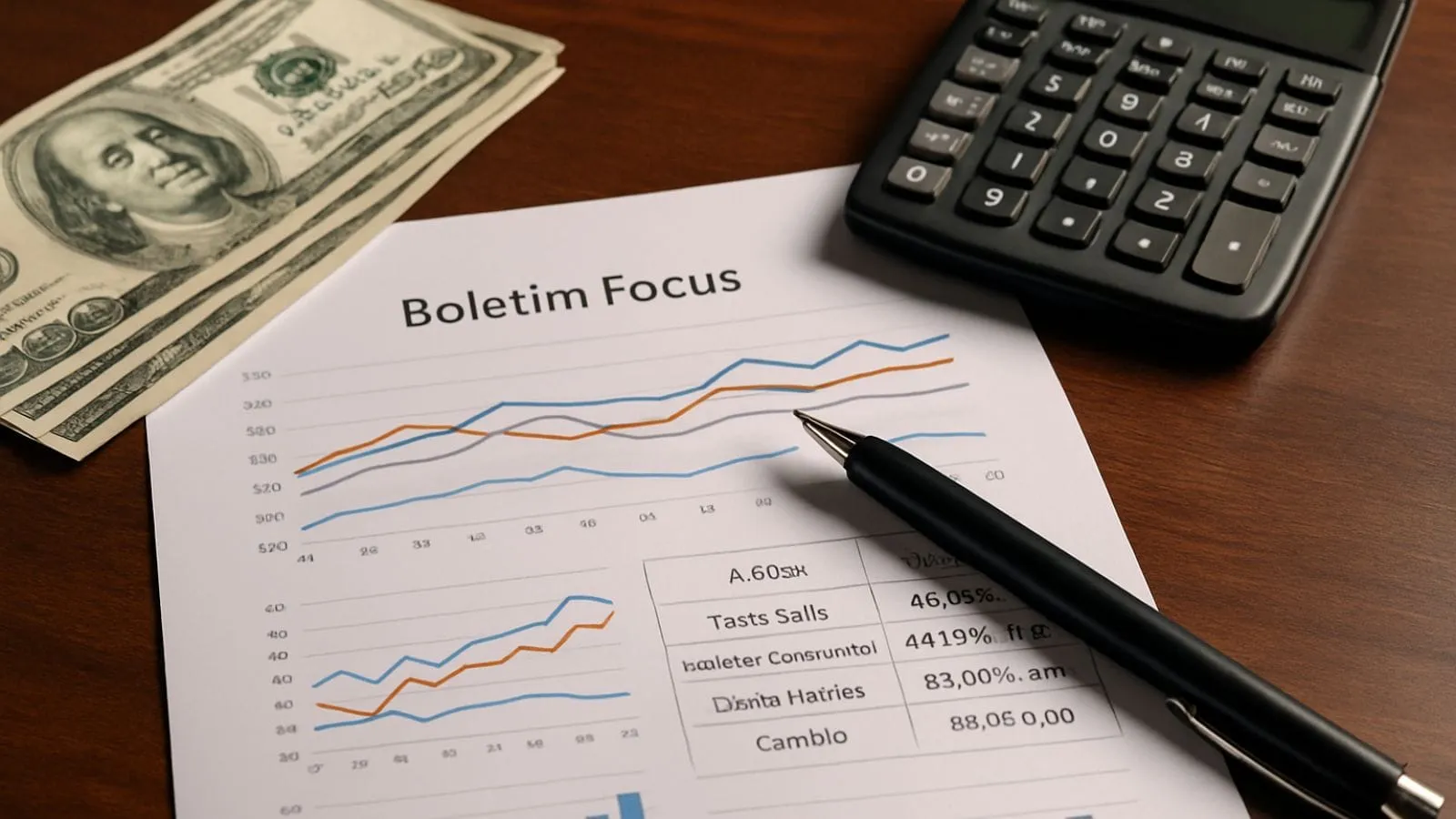 Boletim Focus