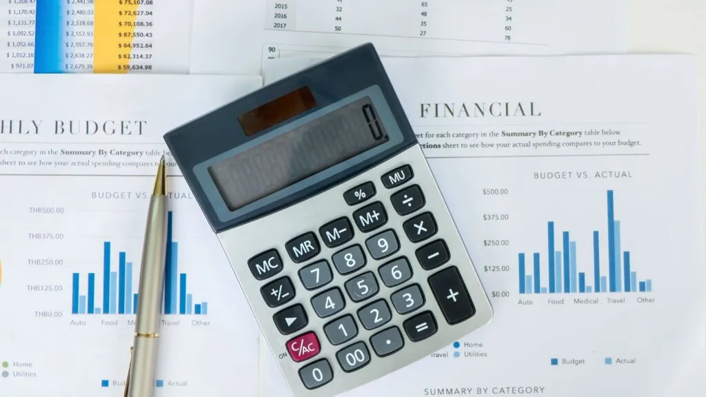 Calculadoras Financeiras Online