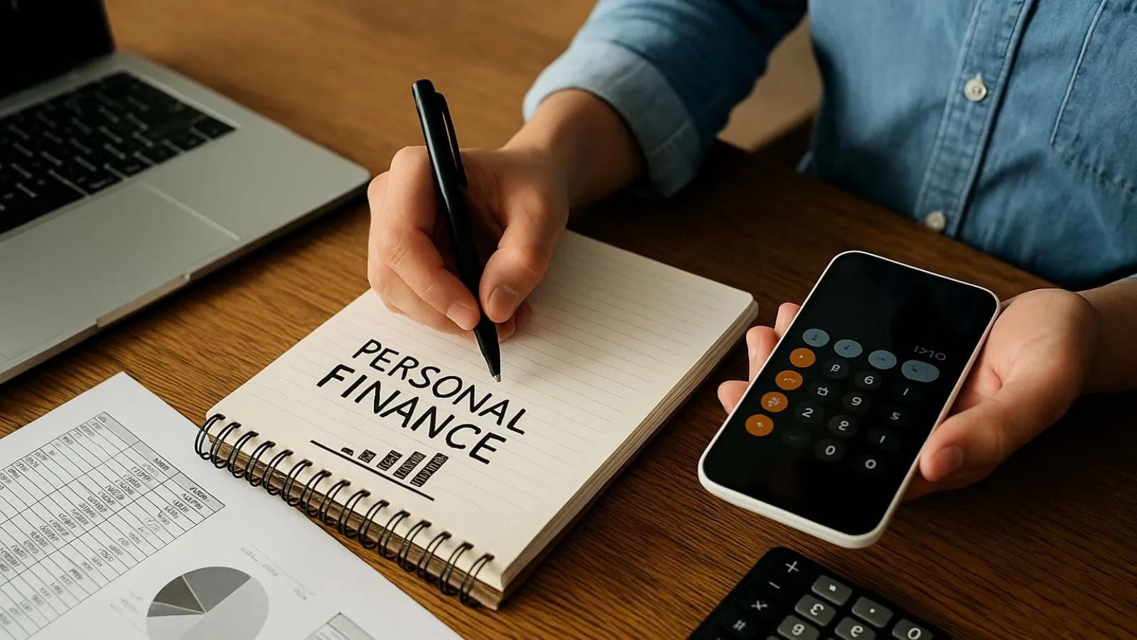 Como organizar as finanças