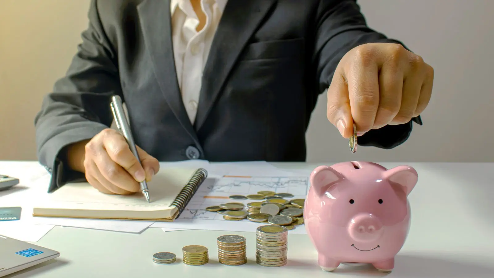 Renda passiva: por que você deve começar hoje a construir a sua?
