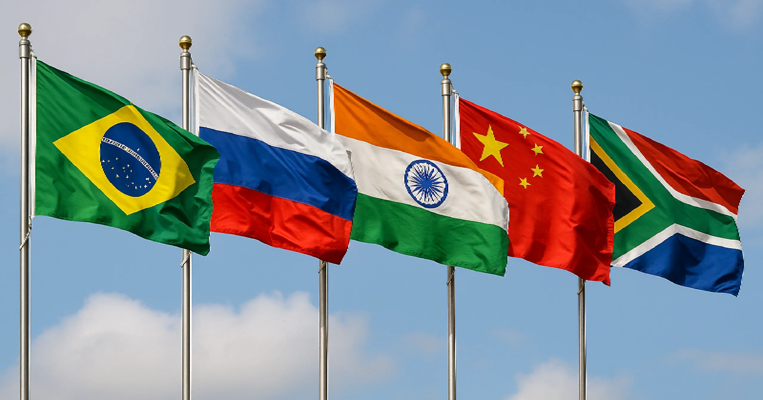 Avanço dos BRICS redefine a disputa por influência global