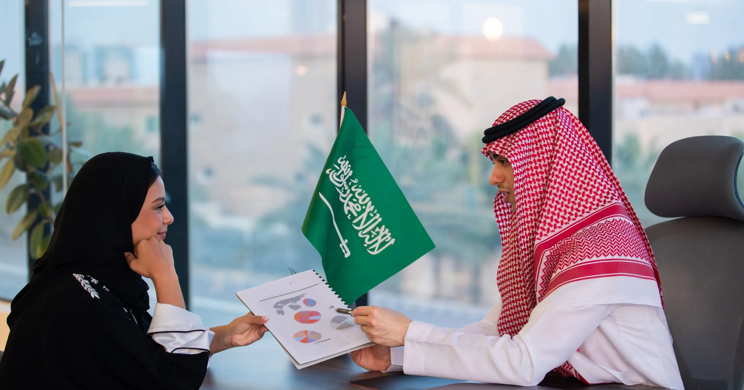 Bolsa saudita