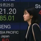 Bolsas da Ásia recuam e Europa abre em queda à espera do Fed
