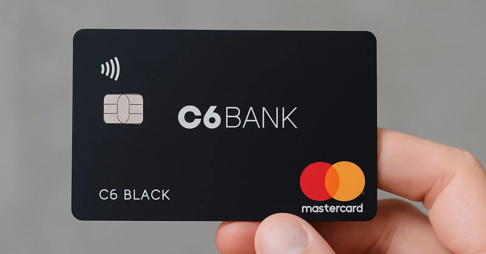 C6 Bank reduz para R$ 4 mil valor mínimo de isenção da anuidade do cartão C6 Black