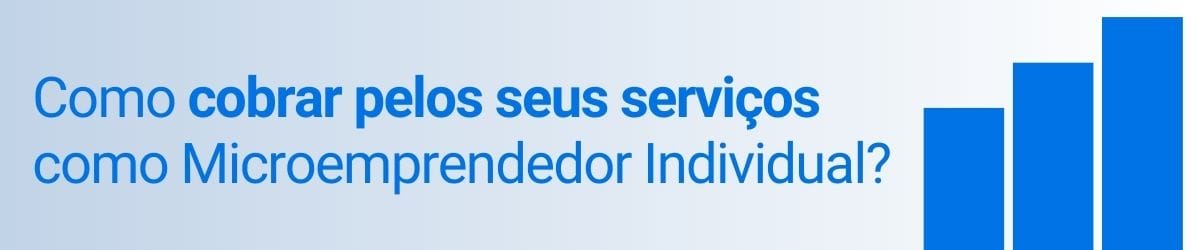 Faixa da Calculadora de Precificação para MEI