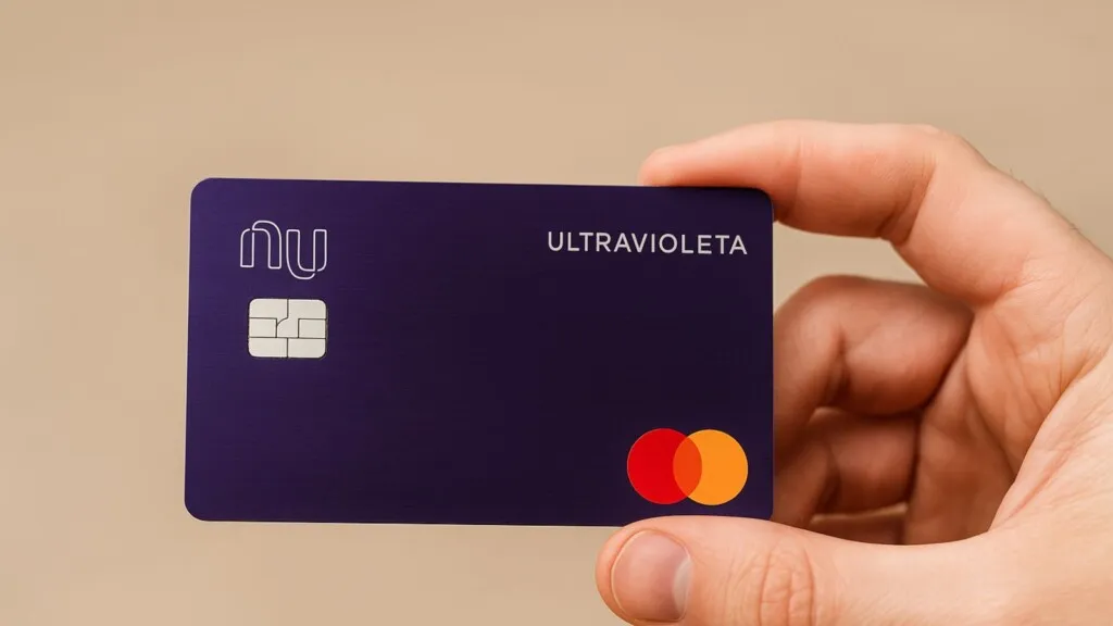 Cartão Ultravioleta