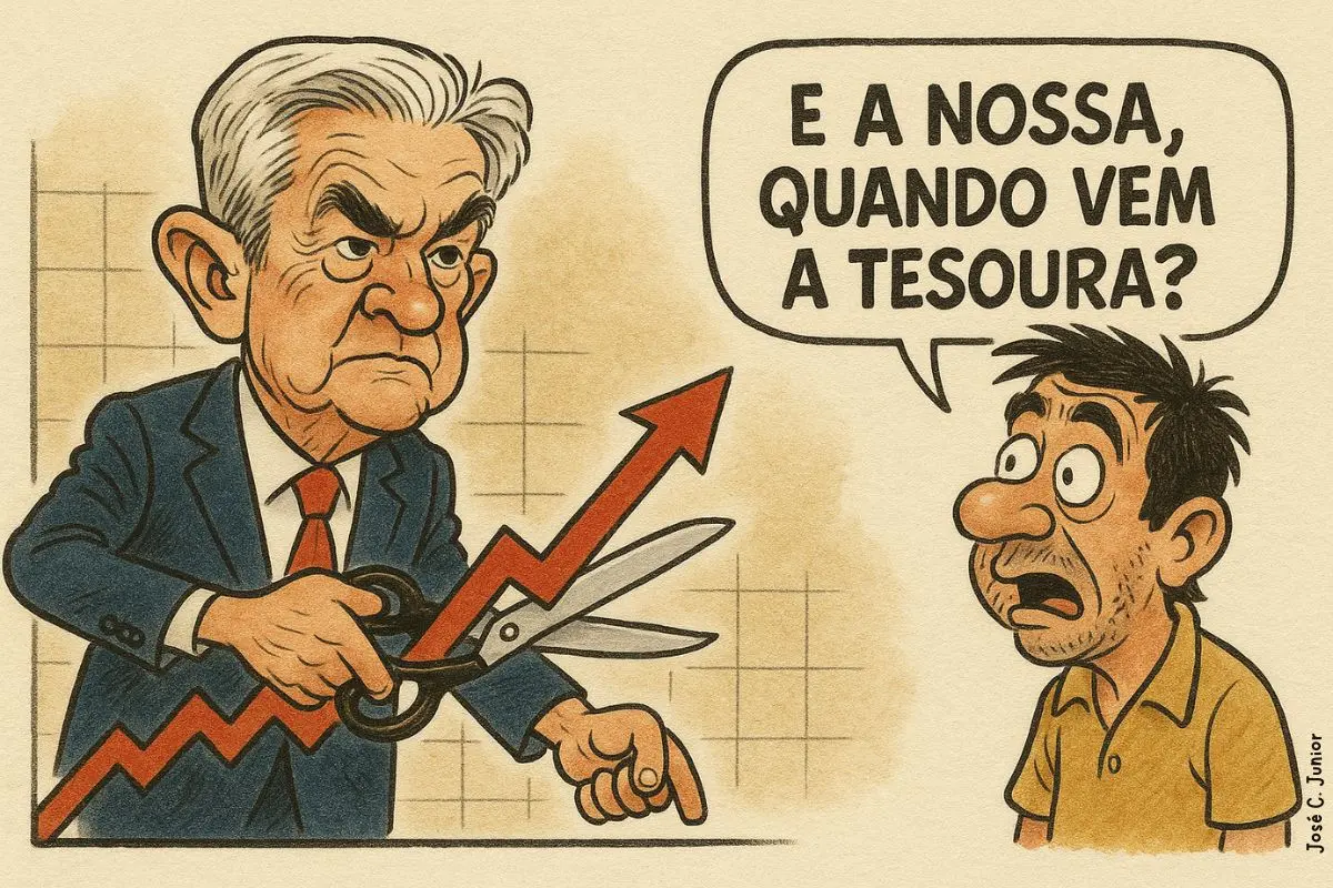 Charge da Semana
