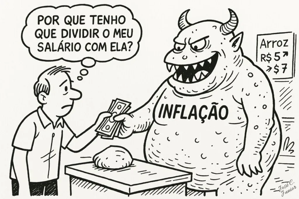 Charge da Semana
