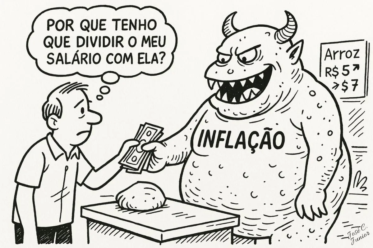 Charge da Semana