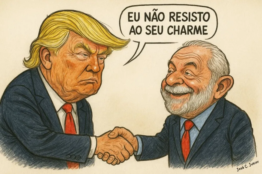 Charge da Semana
