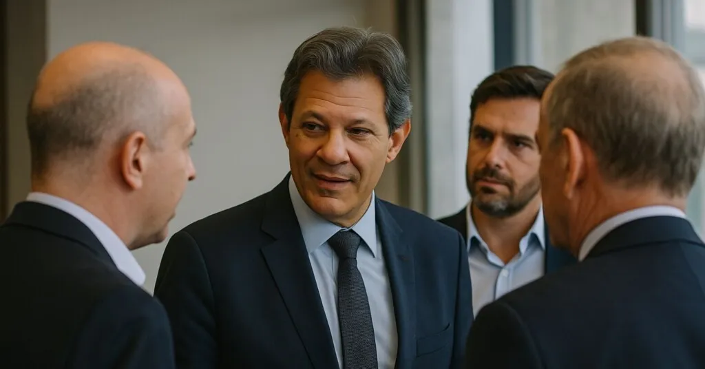 Fintechs brasileiras