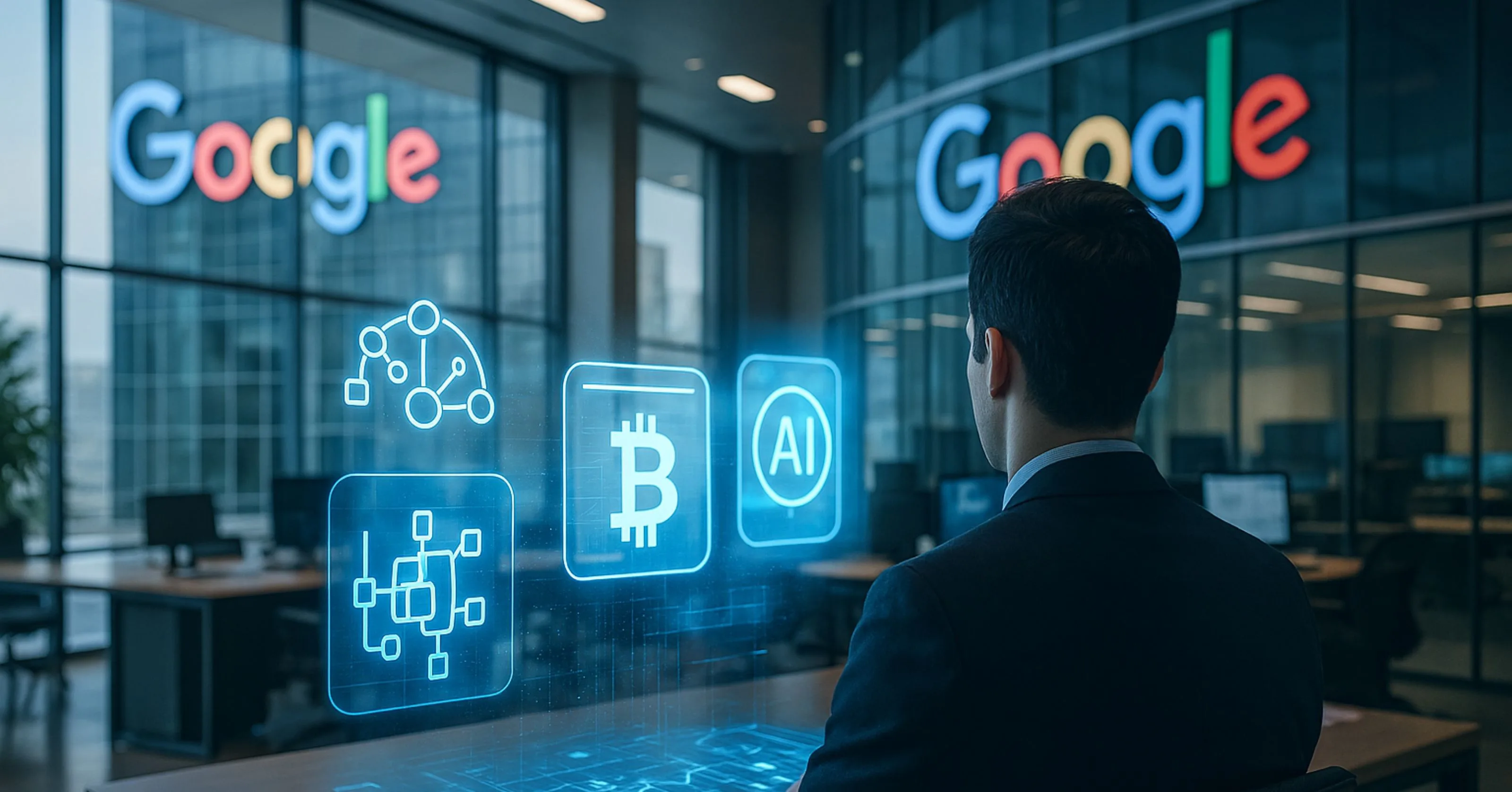Google lança protocolo de pagamentos com agentes de IA e desafia rivais no setor financeiro