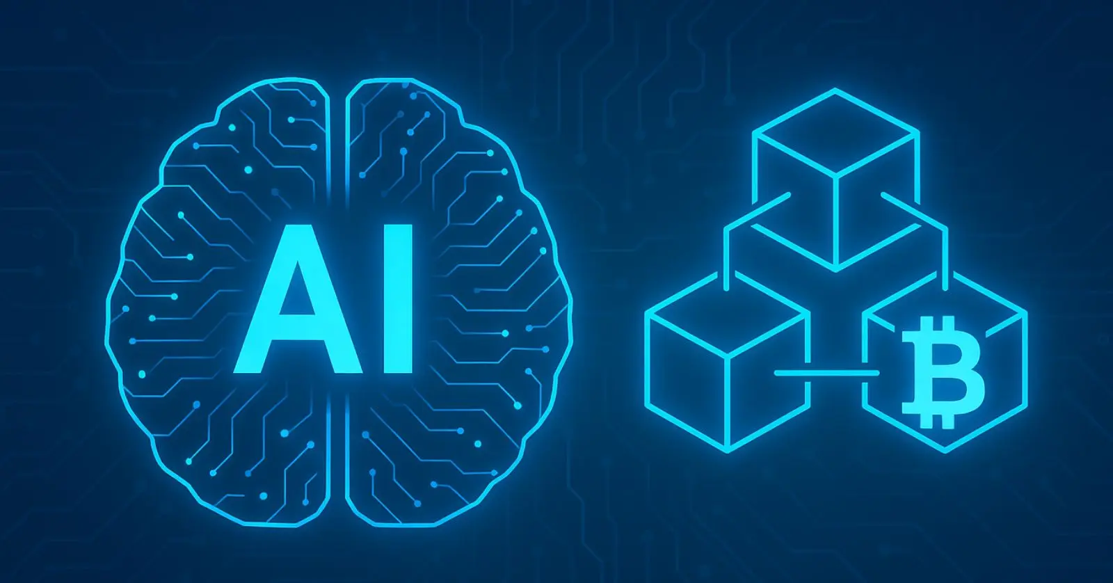 IA e blockchain podem redefinir o sistema financeiro até 2035, aponta estudo