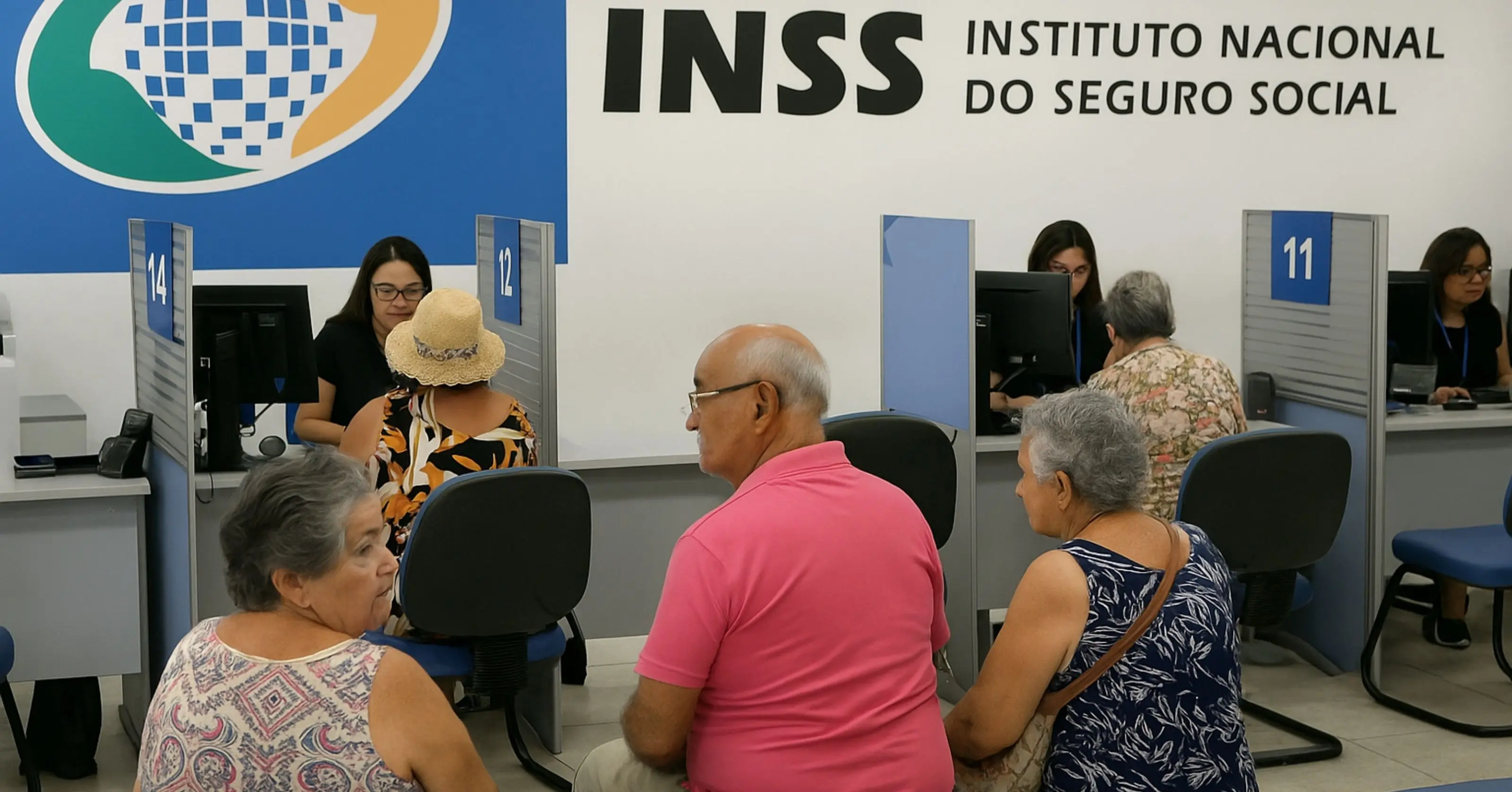 Governo já devolveu R$ 1,53 bi a aposentados e pensionistas do INSS