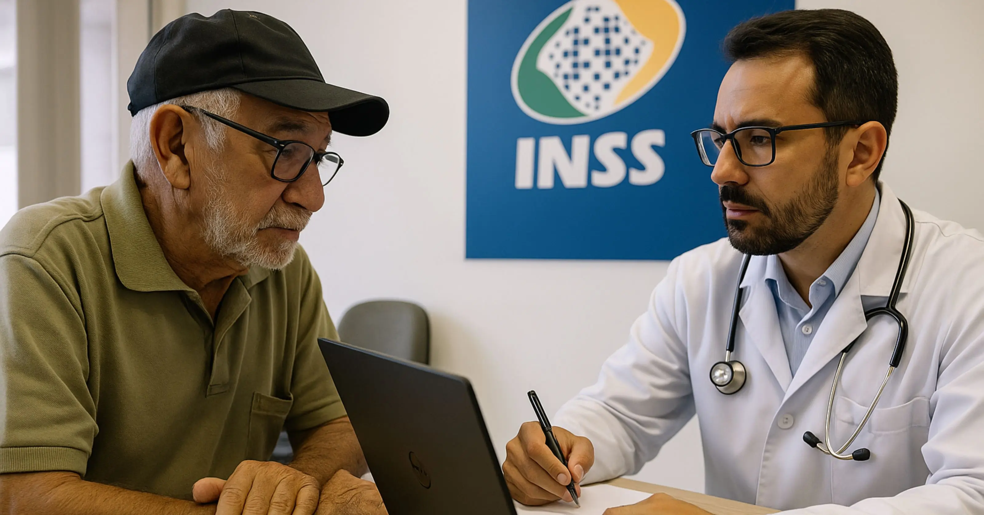INSS realiza mutirão de perícias em 35 cidades neste fim de semana