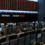 Ibovespa fecha em alta de 0,91% e bate novo recorde histórico acima de 146 mil pontos