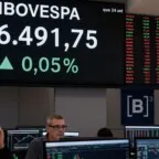 Ibovespa fecha estável aos 146,5 mil pontos com Petrobras segurando queda e volatilidade em small caps