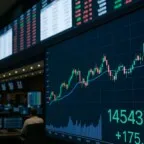 Ibovespa fecha em leve alta aos 145,4 mil pontos; dólar recua a R$ 5,33