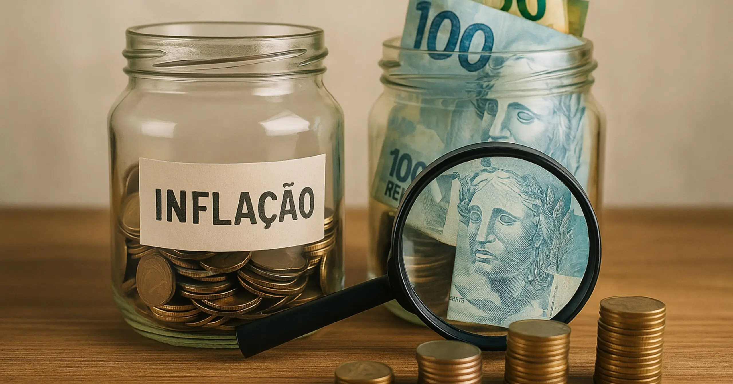 Inflação prévia acelera 0,48% em setembro e BC corta projeção de crescimento do PIB