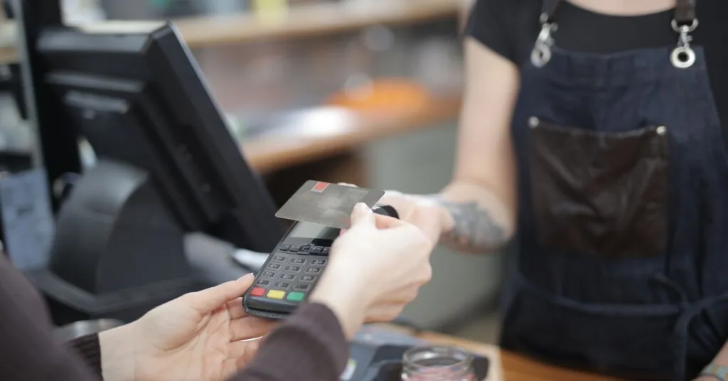 Juros do cartão de crédito