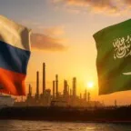Rússia e Oriente Médio redesenham o mapa energético e testam o poder do Ocidente