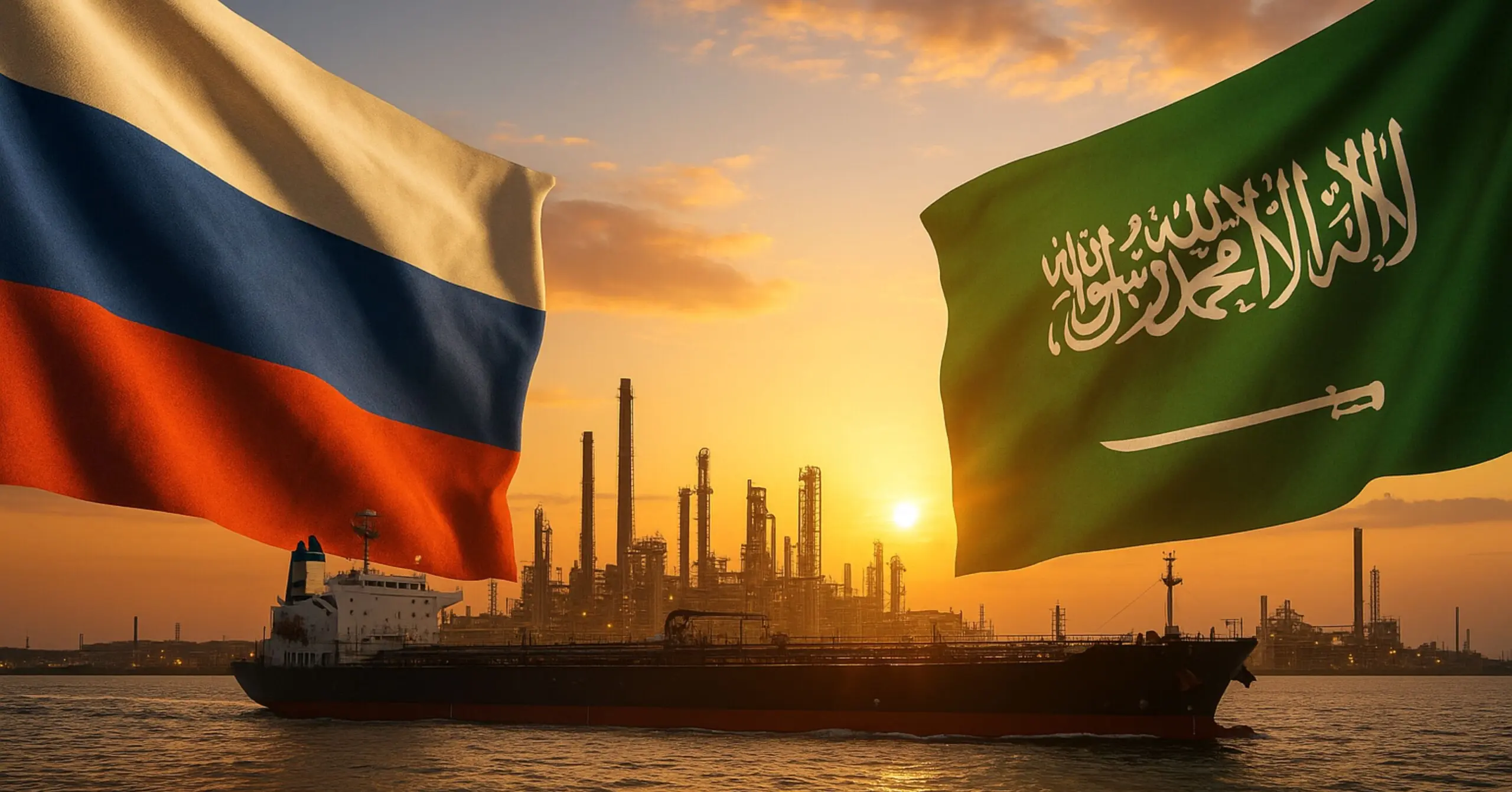 Rússia e Oriente Médio redesenham o mapa energético e testam o poder do Ocidente