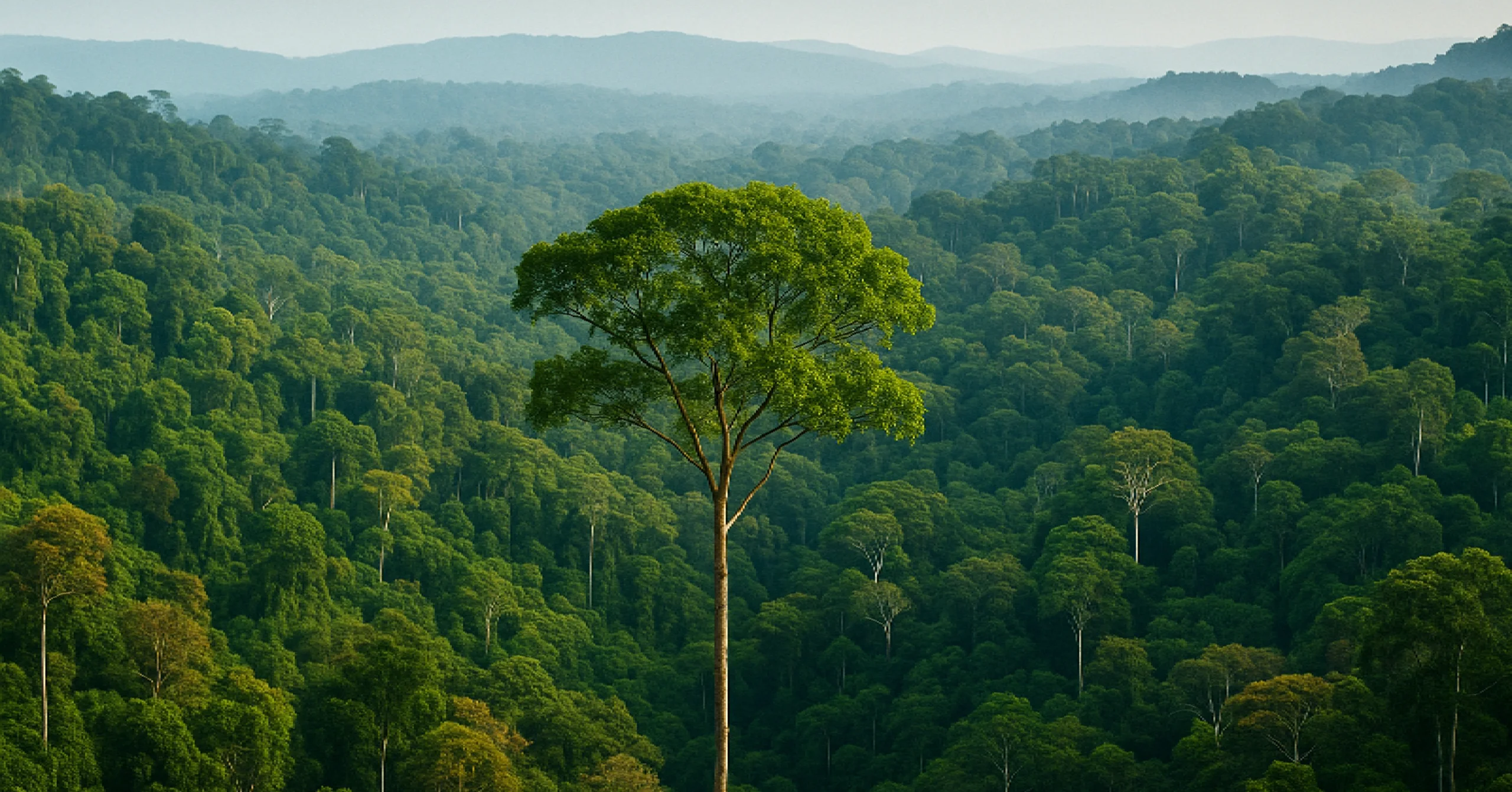 Mercado de carbono cresce e transforma o Brasil em ativo global