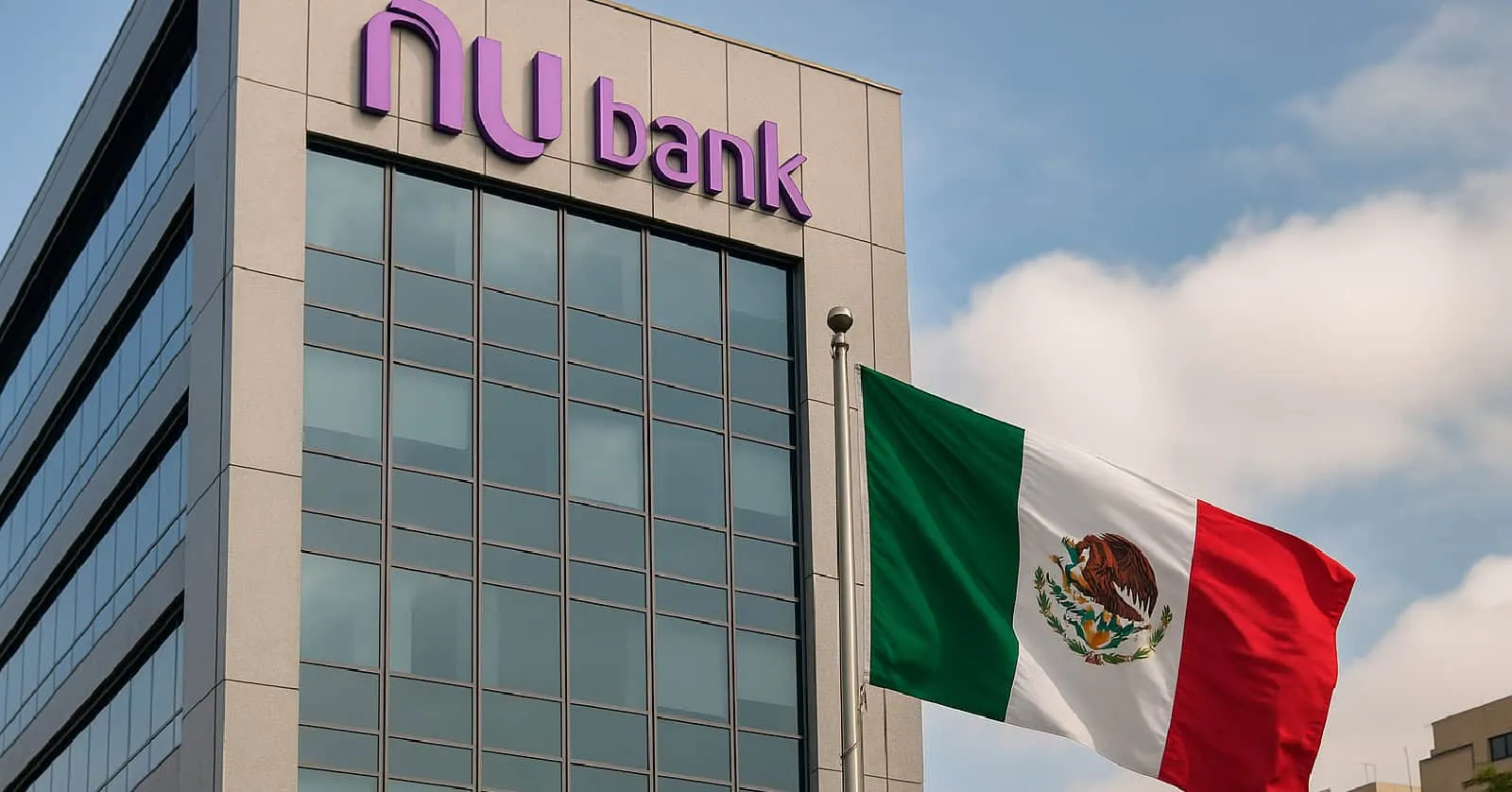 Nubank mira o México e mercado de US$ 400 bilhões pode ser alavanca de crescimento