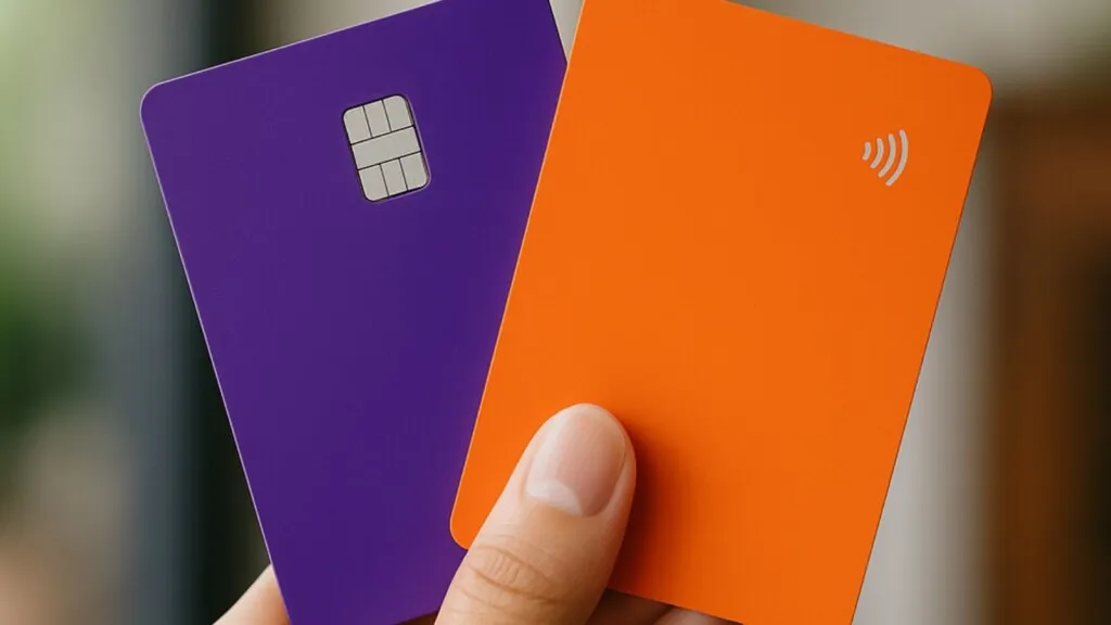 Nubank ou Banco Inter