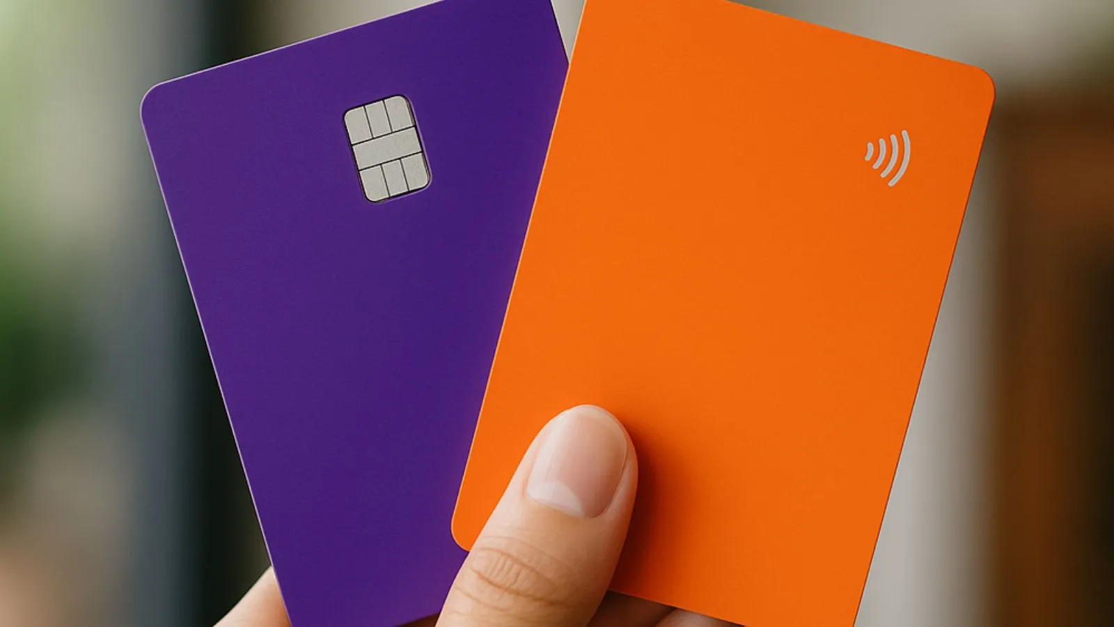 Nubank ou Banco Inter: saiba qual deles escolher