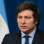 Peso argentino e bonds sobem com expectativa de encontro entre Milei e Trump