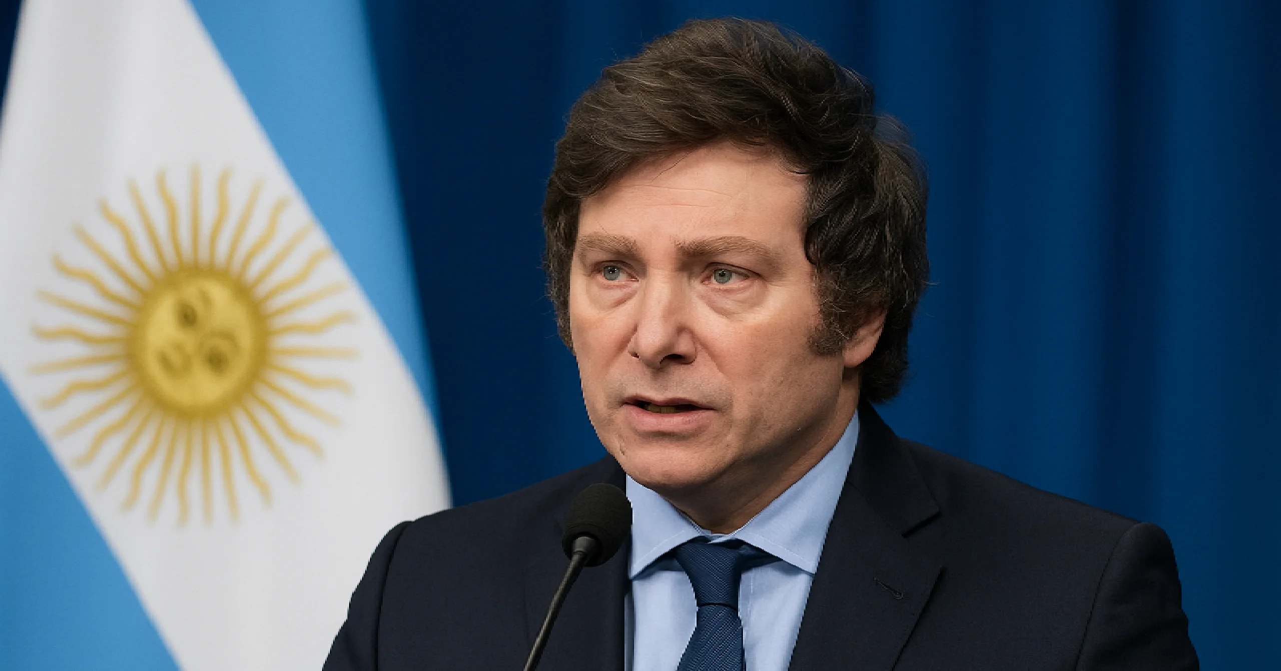Peso argentino e bonds sobem com expectativa de encontro entre Milei e Trump