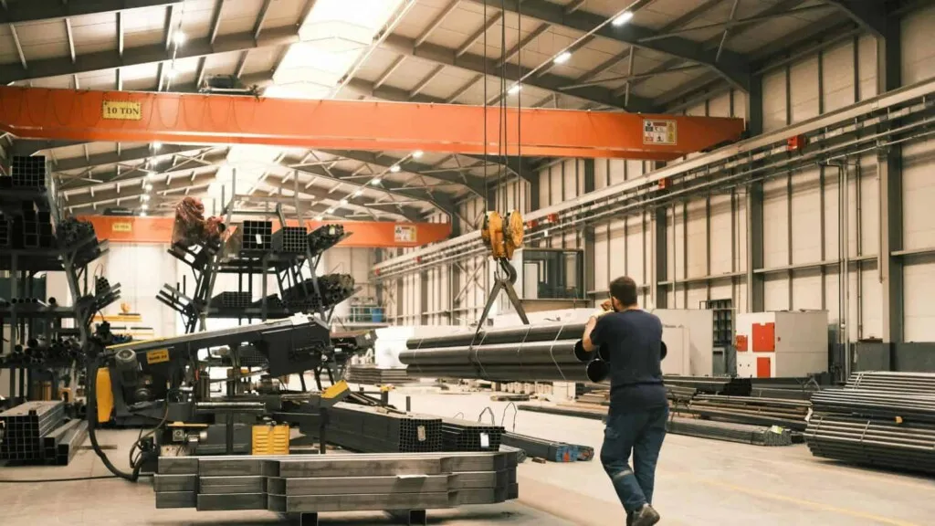 Produção industrial do Brasil