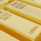 Ouro renova recorde com temor de shutdown nos EUA