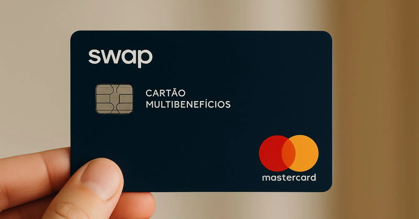 Swap e Mastercard lançam cartão que promete mudar o mercado de benefícios