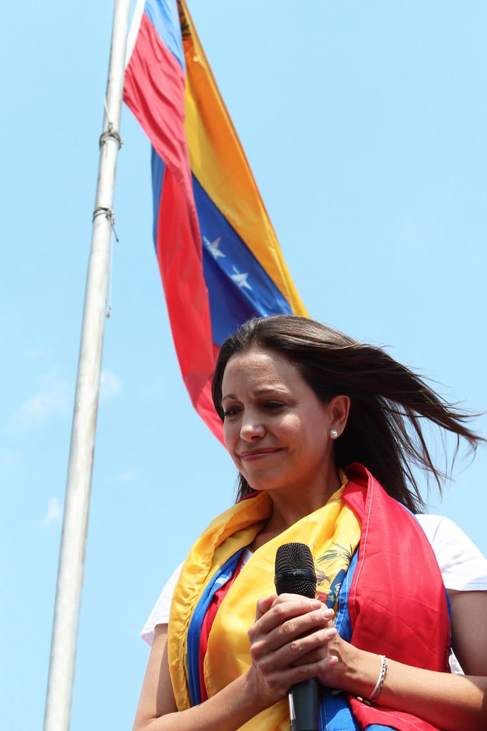 Maria Corina