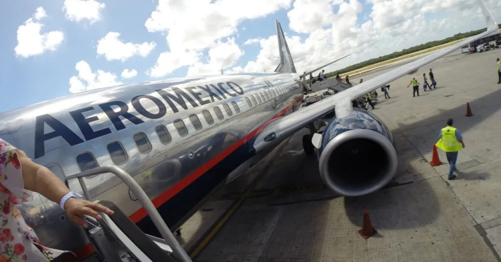 Aeroméxico
