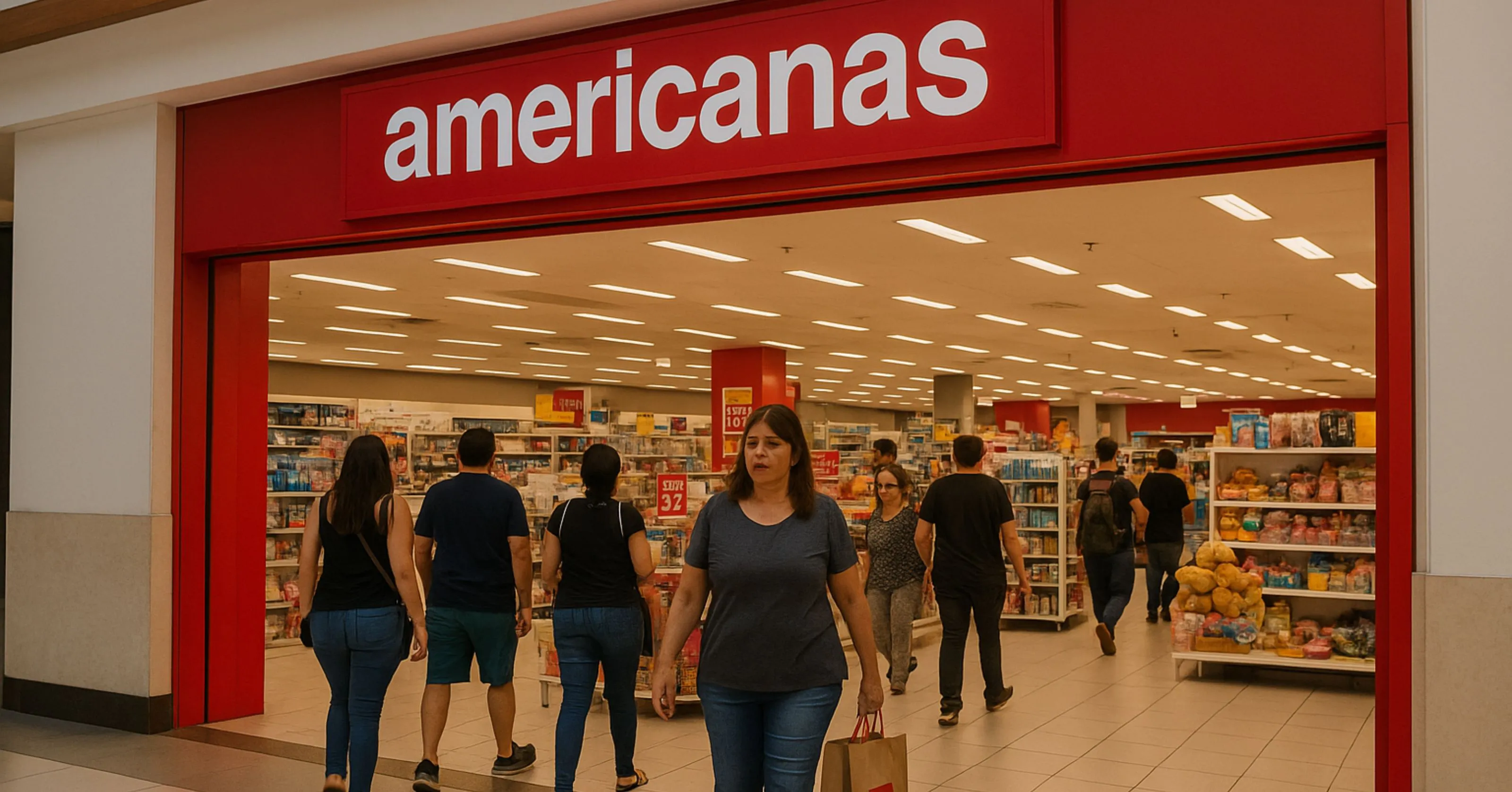 Americanas
