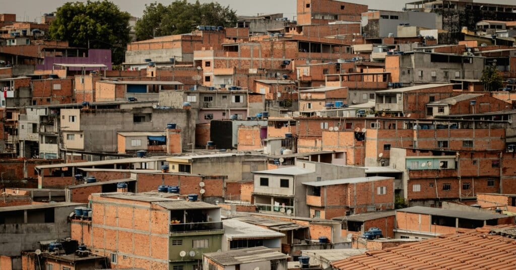 Avós de periferia