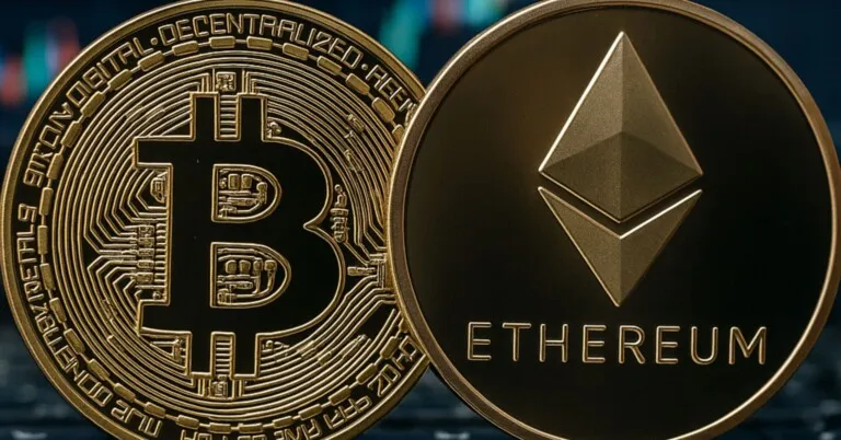 Citi eleva projeção do ether e corta previsão do bitcoin em meio a shutdown nos EUA