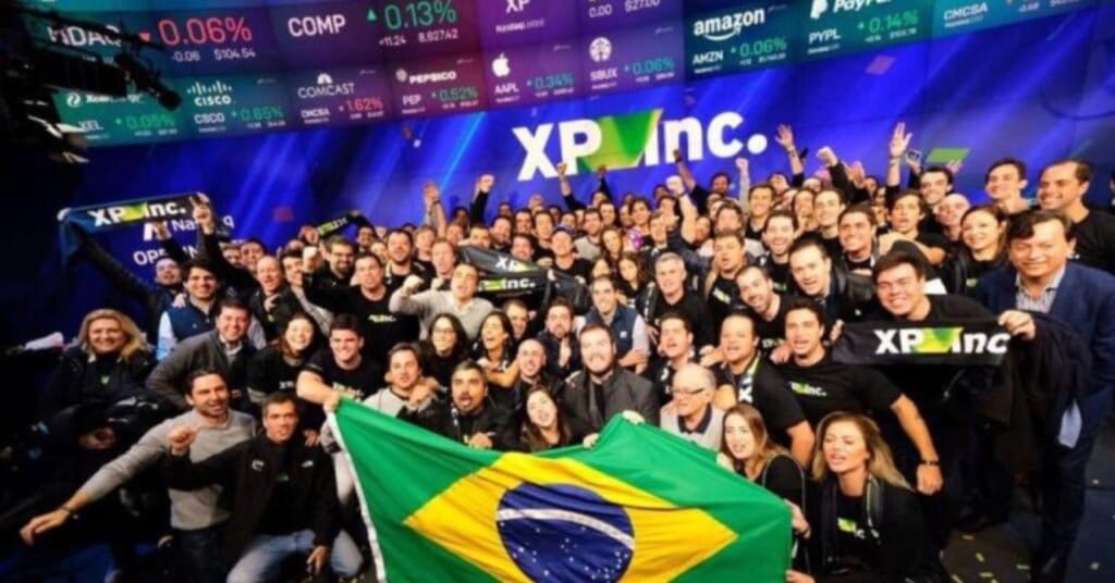 COEs da XP