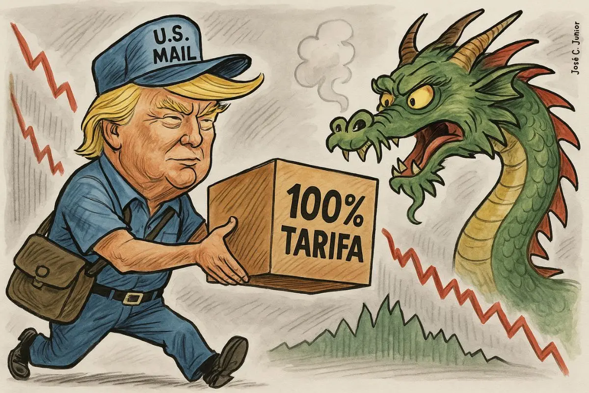 Charge da Semana