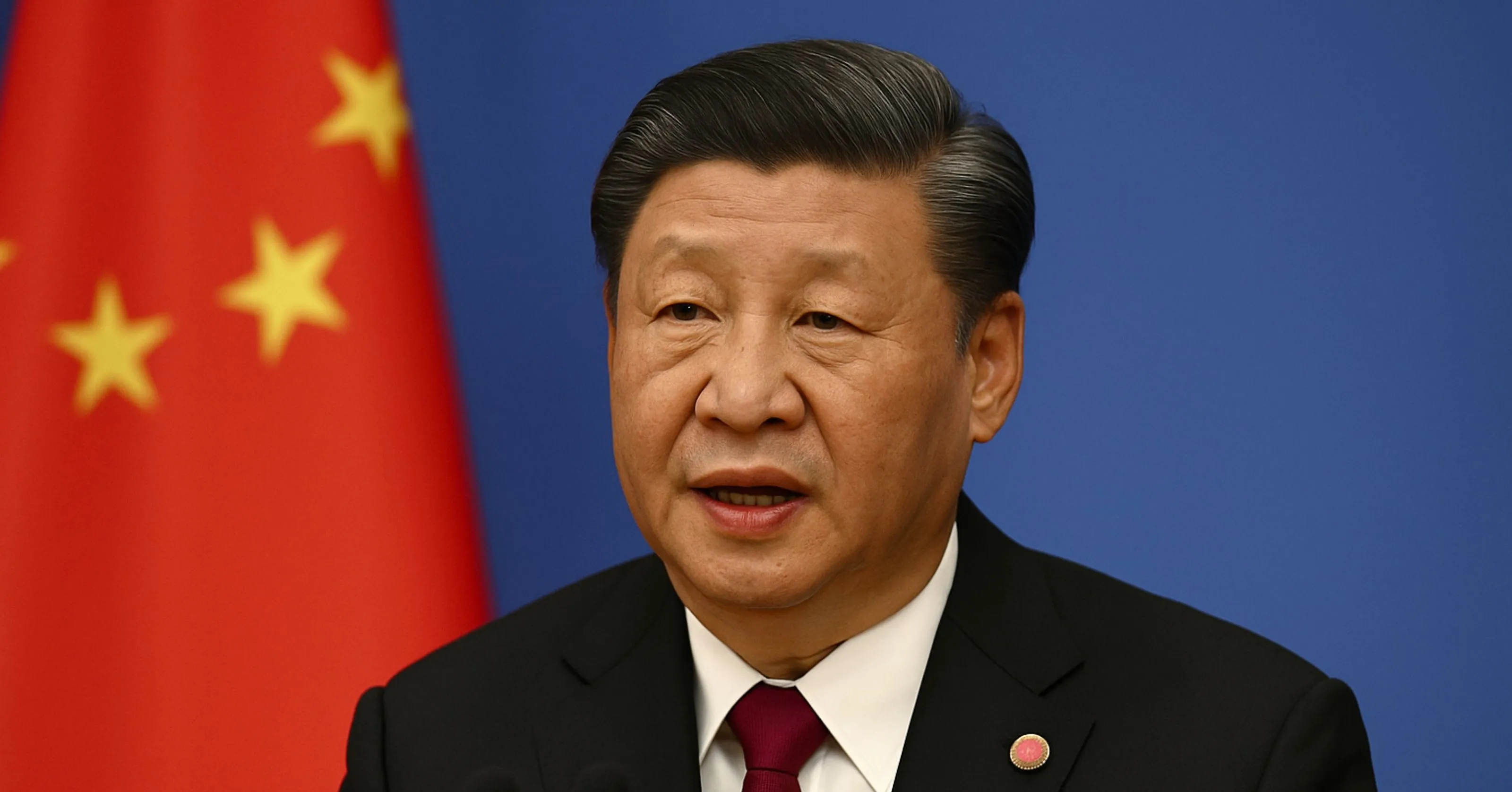 China