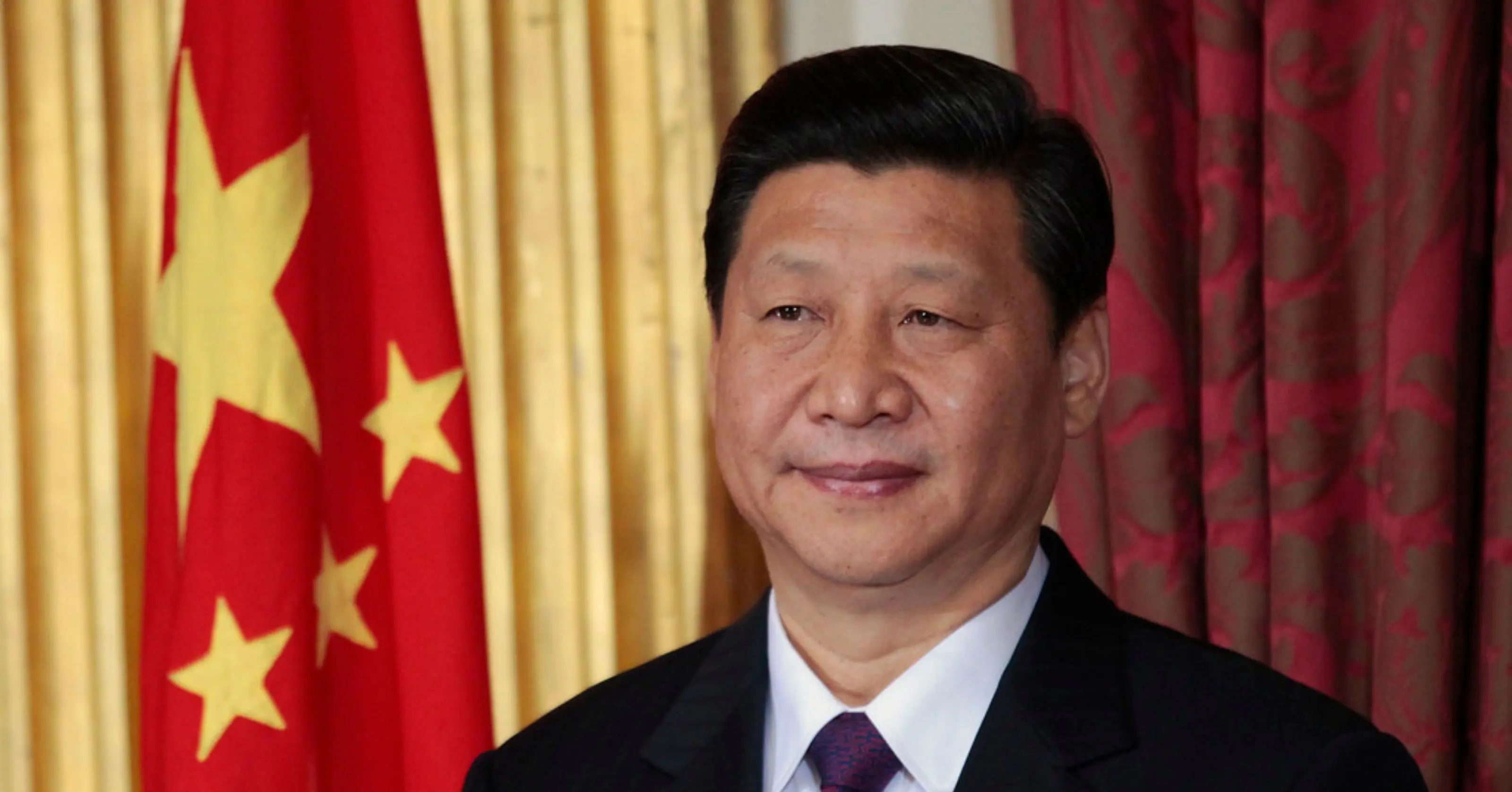 China