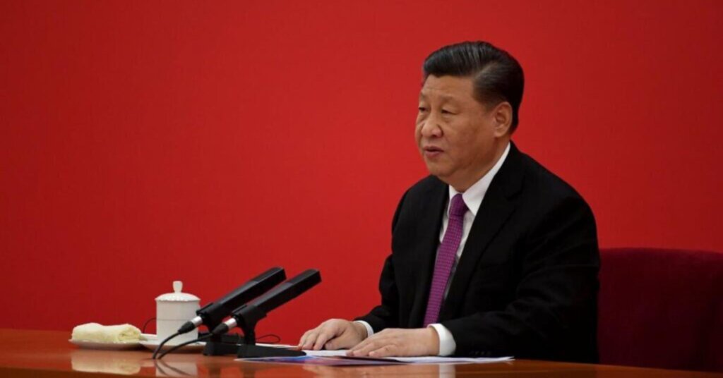 China